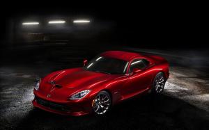 2012 Dodge Viper SRT GTS